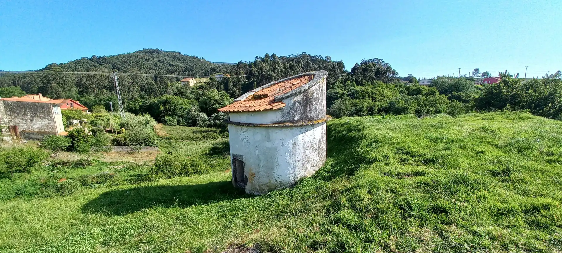 Casa o chalet en venta en Lugar Amoreira, Porto do Son