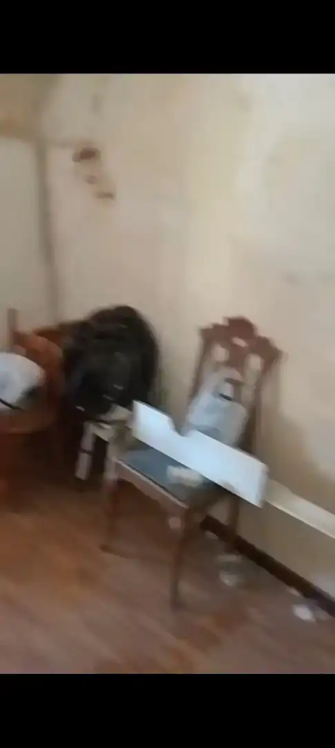 Dormitori de Casa adosada en venda en Barruelo de Santullán