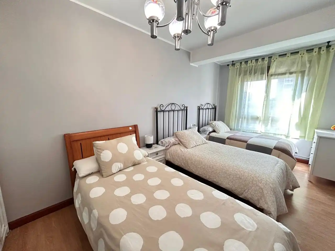Flat for rent in El Polígono