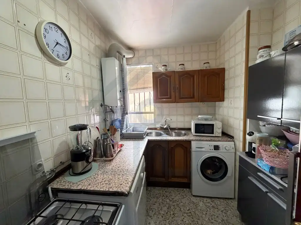 Cocina de Piso en venta en Los Palacios y Villafranca