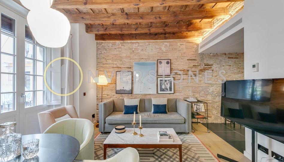 Foto 1 de Apartament de lloguer a Calle Gignas, Barri Gòtic, Barcelona