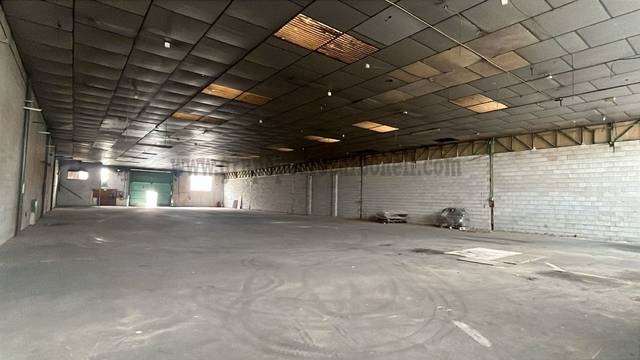 Nave industrial en Alquiler en Crevillent