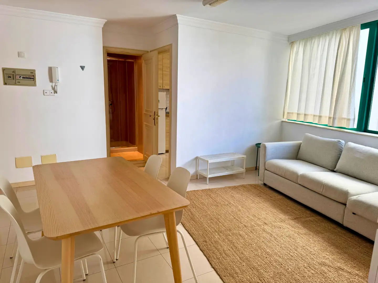 Wohnzimmer von Wohnungen zum Verkauf in Arrecife