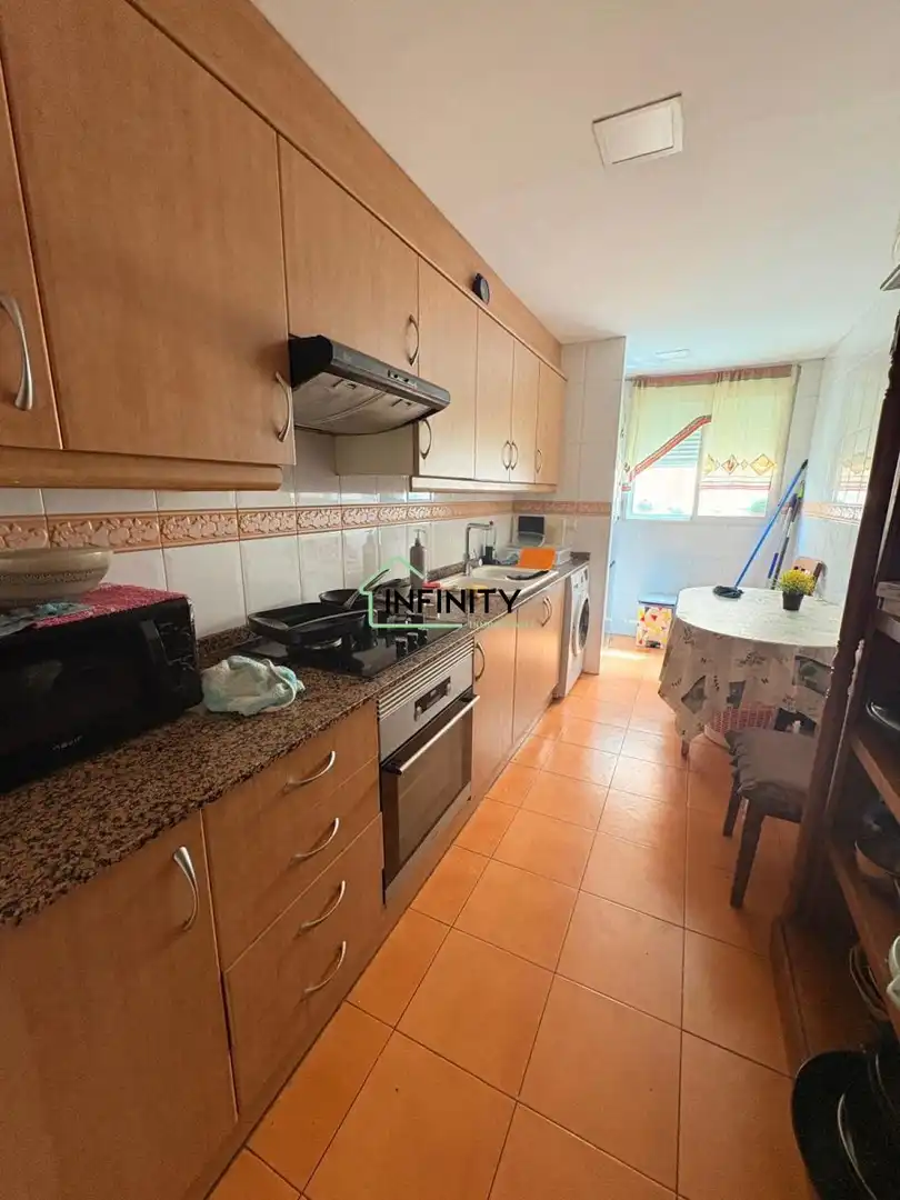 Cocina de Piso en venta en La Font d'en Carròs con Trastero