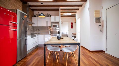 Foto 2 de Àtic de lloguer a Carrer de la Pescateria, Sant Pere, Sta. Caterina i la Ribera, Barcelona