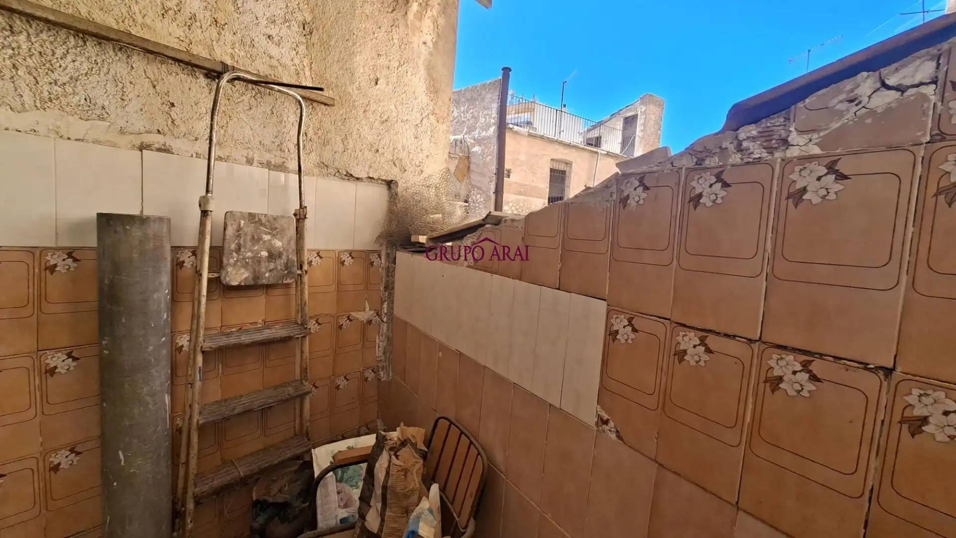 Bedroom of Buildings for sale in Novelda