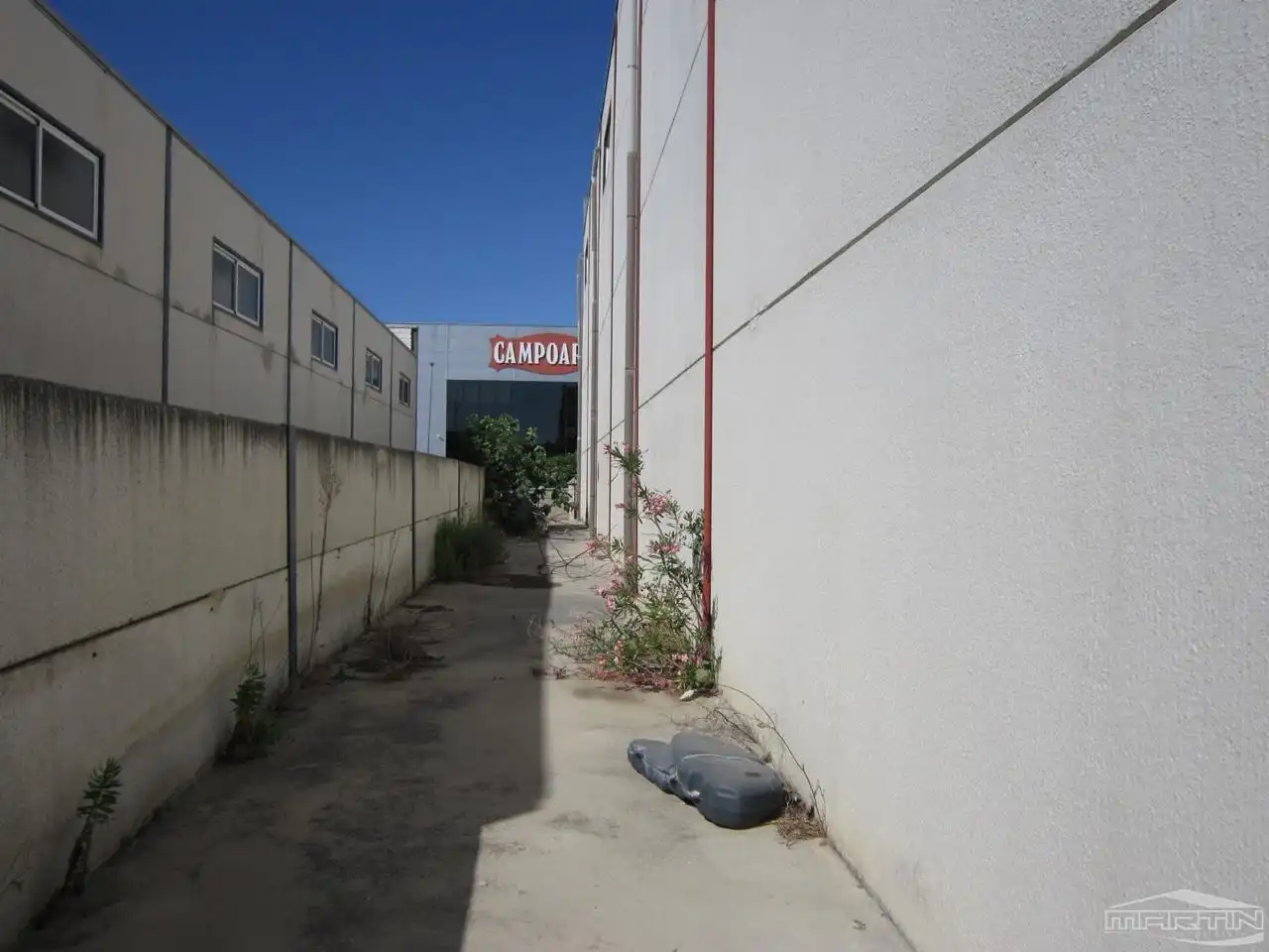 Nau industrial en venda a Toledo, 3, Las Vegas - Campoaras