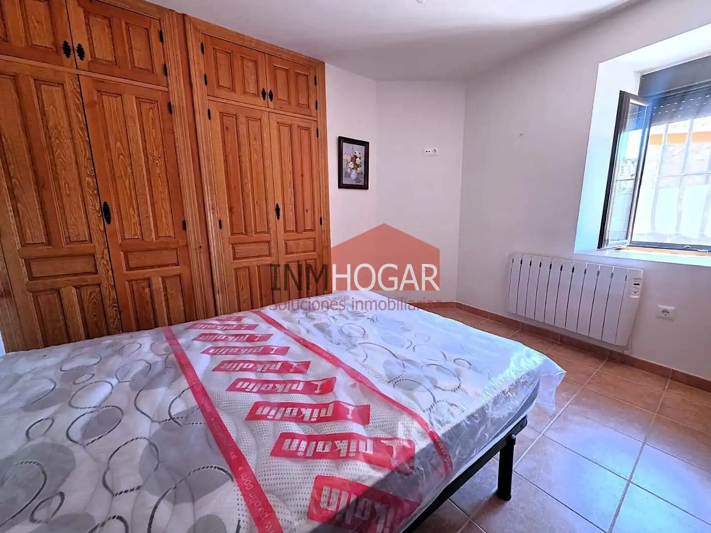 Dormitori de Casa o xalet en venda en Pradosegar amb Calefacció i Moblat