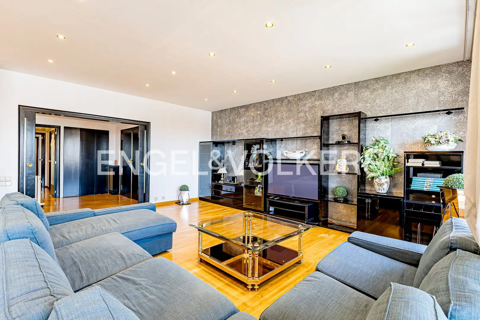 Flat with terrace to rent in Sarrià - Sant Gervasi, imagen 7