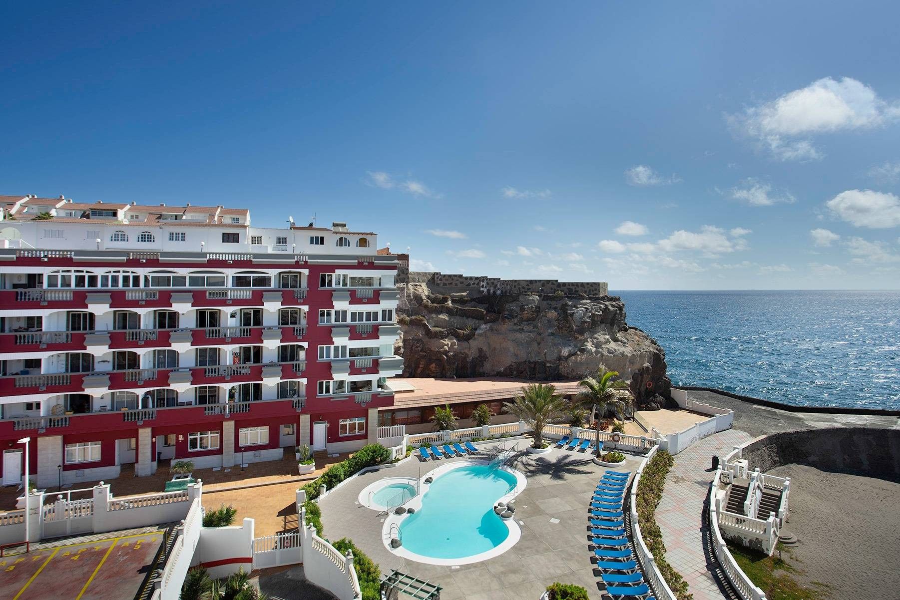 Bedroom of Flat for sale in Telde  with Storage room, Balcony and Community pool