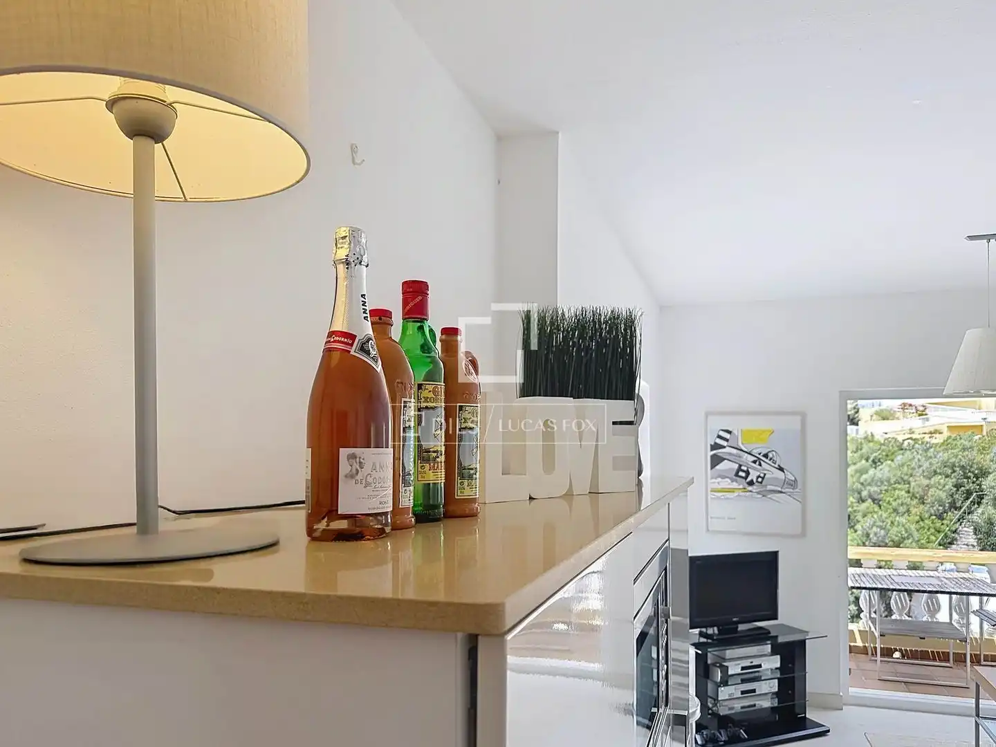 Cuina de Casa o xalet en venda en Alaior amb Aire condicionat, Calefacció i Jardí privat