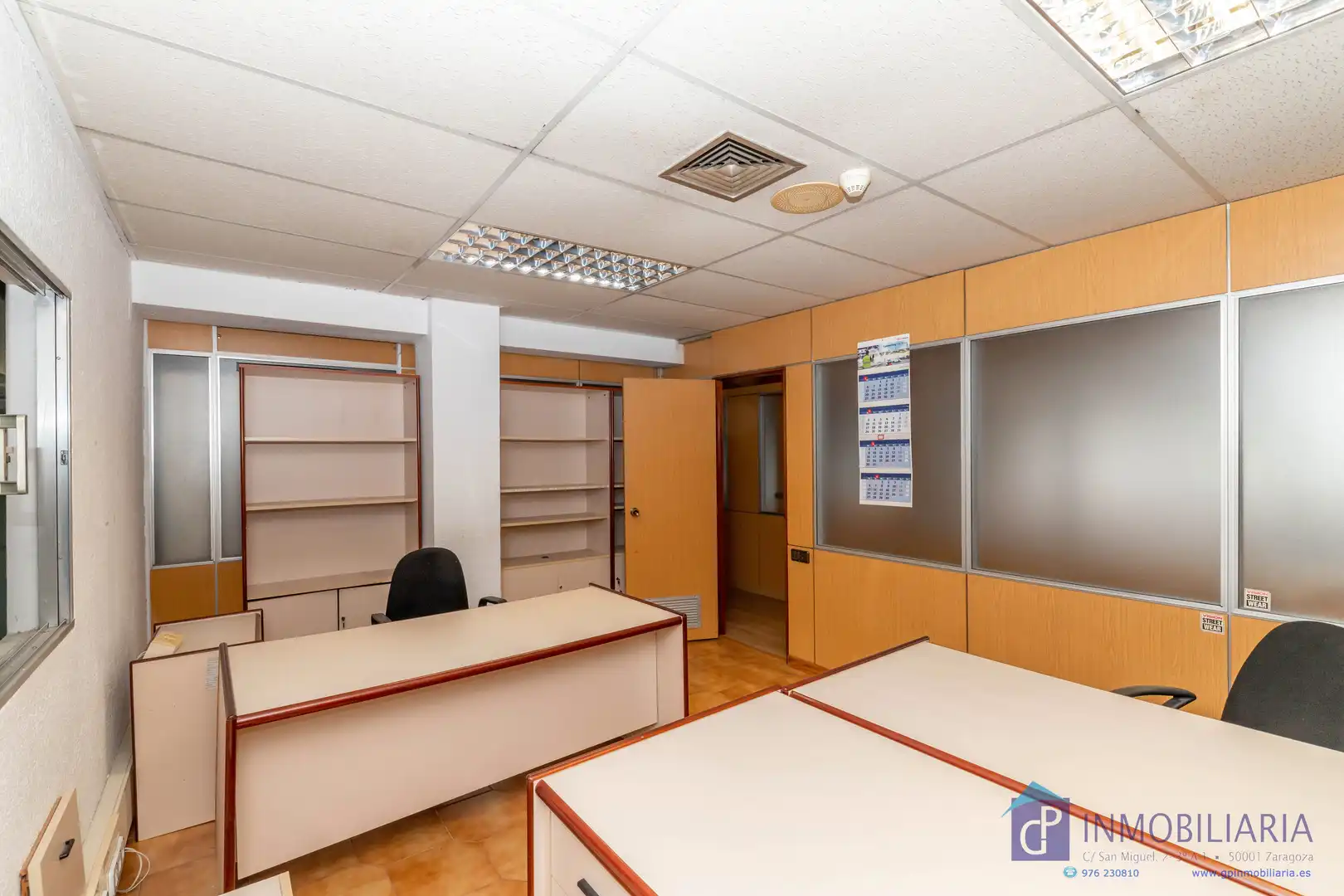 Nave industrial en venta en Zaragoza
