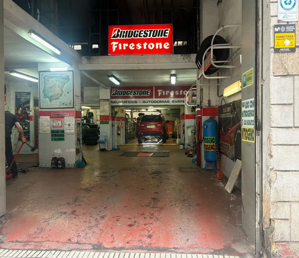 Local comercial en traspaso en Calle Álvaro de Albornoz, imagen 22
