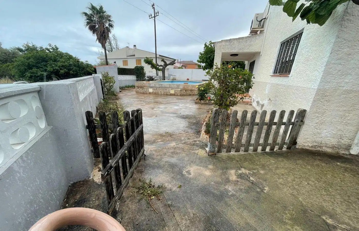 Exterior view of Houses for sale in Alcanar  with Heating, Private garden and Terrace