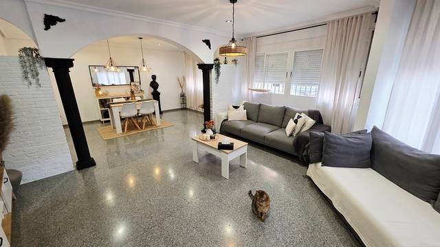 Planta baja en Venta en San Crispín