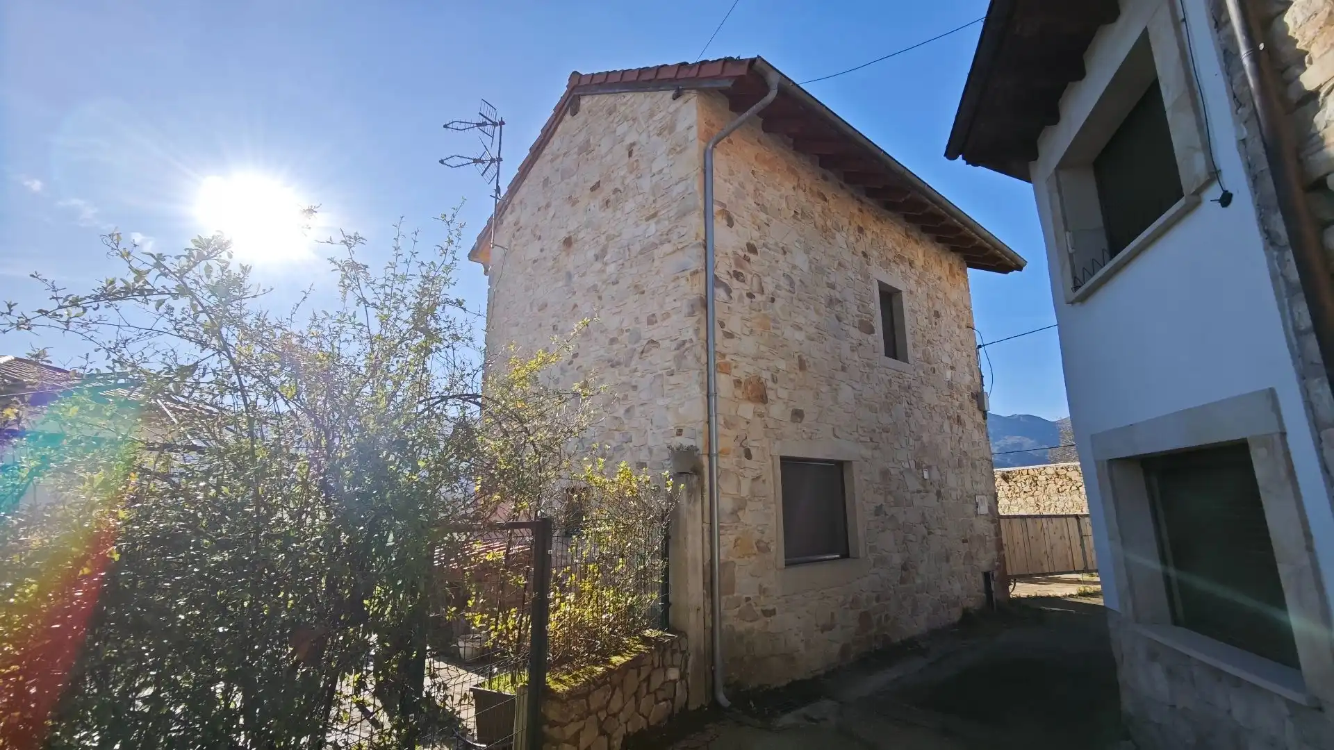 Vista exterior de Casa o chalet en venta en Llanes con Calefacción y Terraza