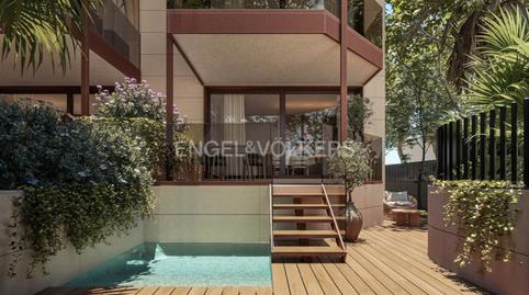 Foto 4 de vivenda d'obra nova a Pis en venda a Avinguda 308, Montmar, Barcelona