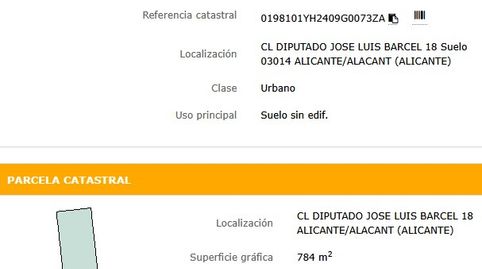 Foto 2 de Residencial en venta en Calle Diputado José Luis Barceló, 18, Nou Alacant, Alicante / Alacant