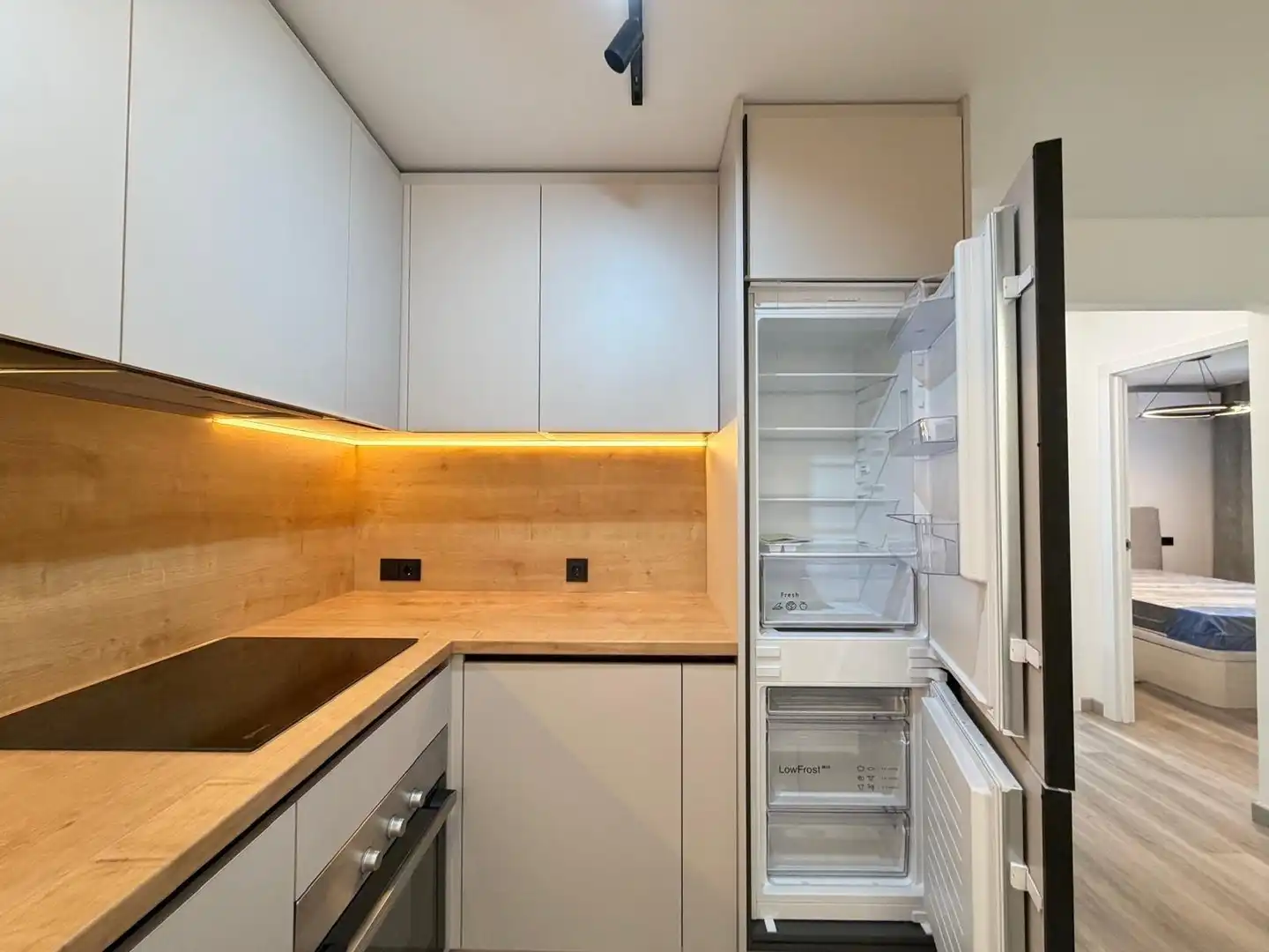 Cocina de Finca rústica en venta en Torrevieja con Calefacción, Jardín privado y Piscina
