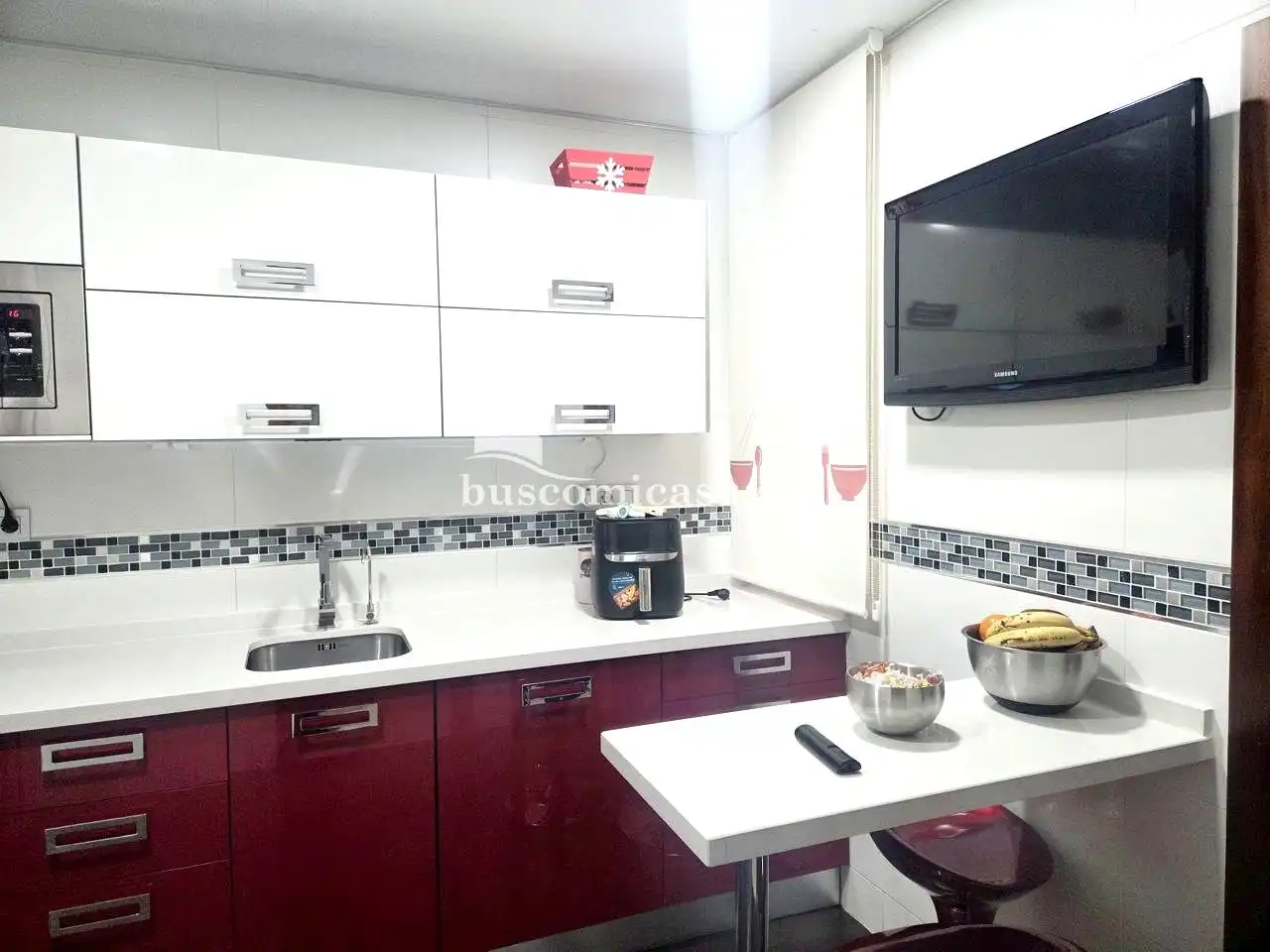 Cocina de Piso en venta en Torredelcampo con Aire acondicionado, Trastero y Amueblado