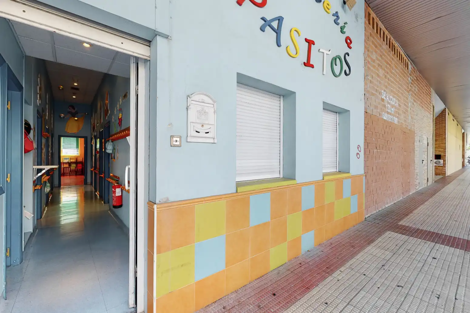 Geschaftsraum zum Verkauf in Pamplona-Iruña - Paseo Federico Soto, 6, Chantrea
