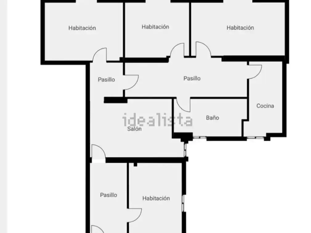 Flat for sale in  Madrid Capital