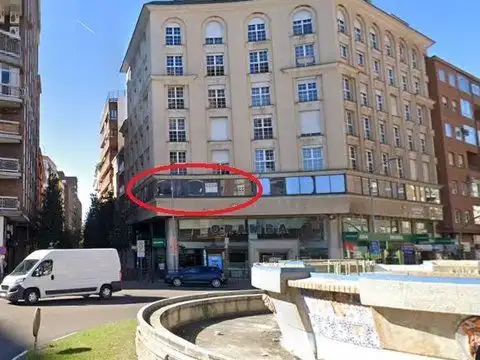 Vista exterior de Oficina de alquiler en Talavera de la Reina con Aire acondicionado, Amueblado y Internet