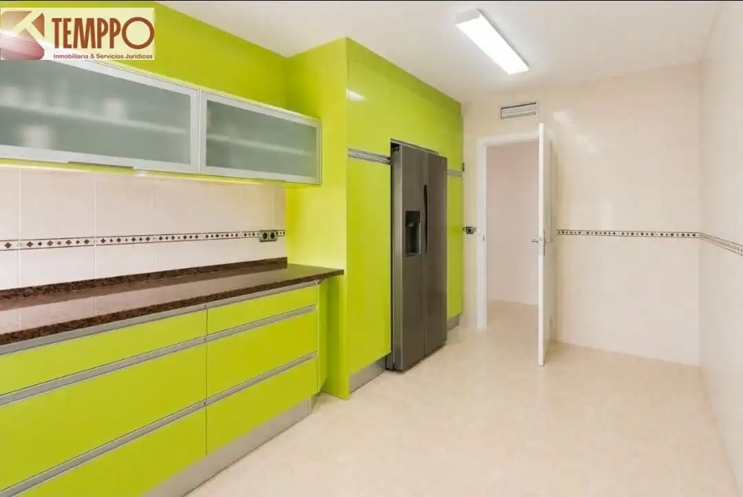 Cocina de Ático en venta en Cunit con Calefacción, Terraza y Trastero