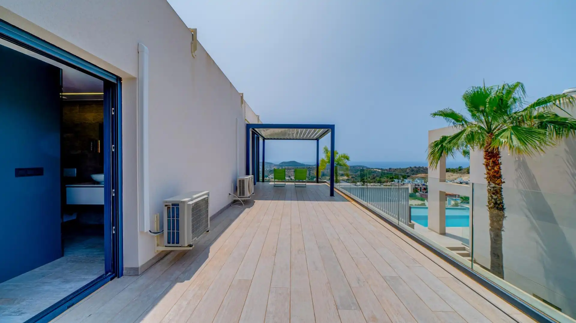 Villa mit Terrasse zum Verkauf in Finestrat Pueblo, imagen 11