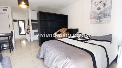 Foto 3 de Estudio de alquiler en Avenida Familia de Betancourt y Molina, 10, Zona Martiánez, Puerto de la Cruz