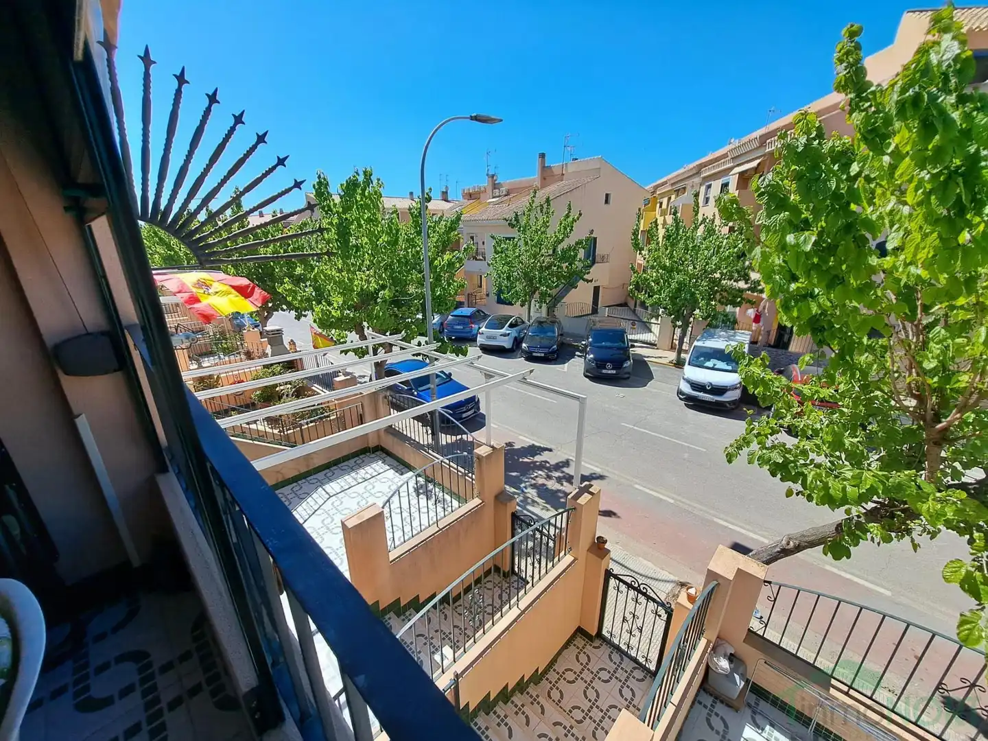 Vista exterior de Casa o xalet en venda en Los Alcázares amb Moblat