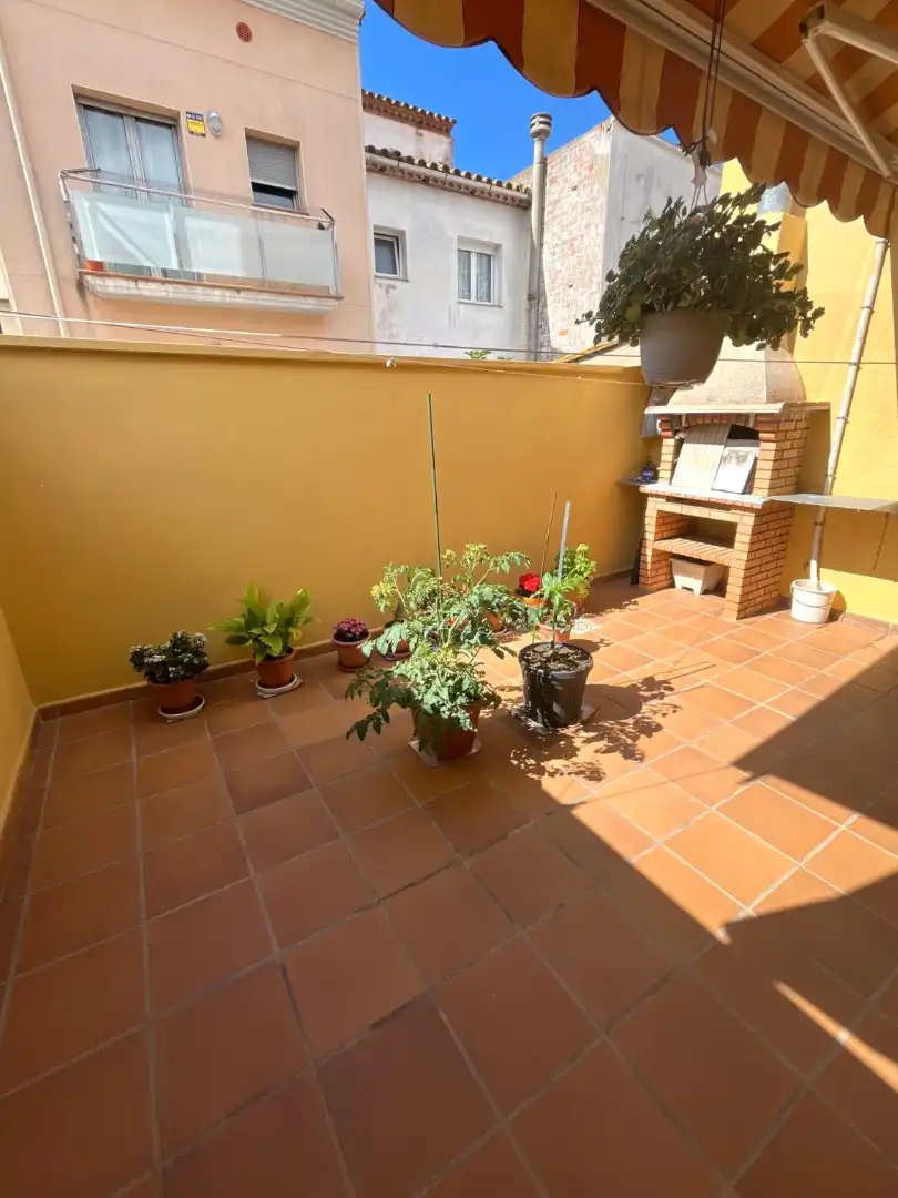Terraza de Casa adosada en venta en Palamós con Aire acondicionado, Calefacción y Terraza