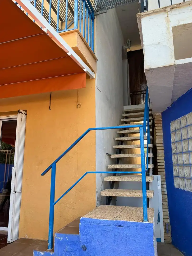 Casa amb terrassa en venda a Les Tres Cales, imagen 18
