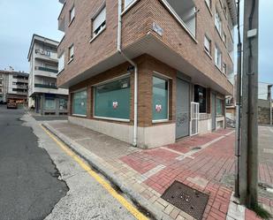 Exterior view of Premises to rent in Las Navas del Marqués   with Heating