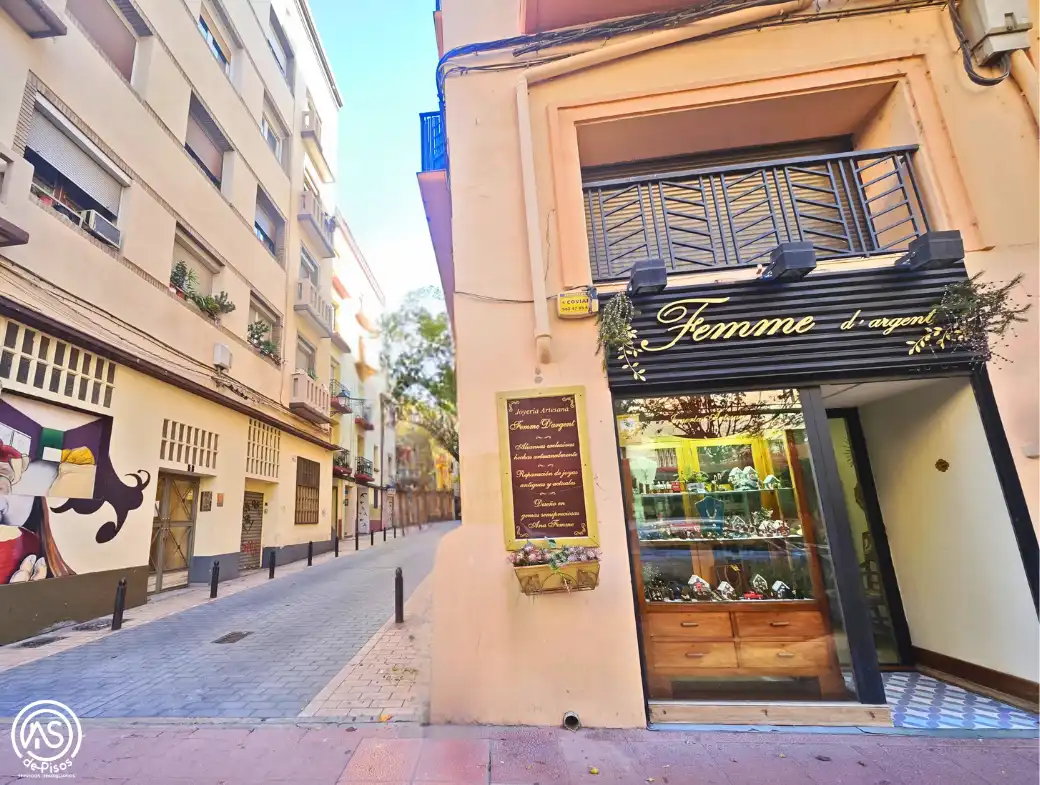 Piso de alquiler en Calle del Marqués de Lazán, 3, La Magdalena