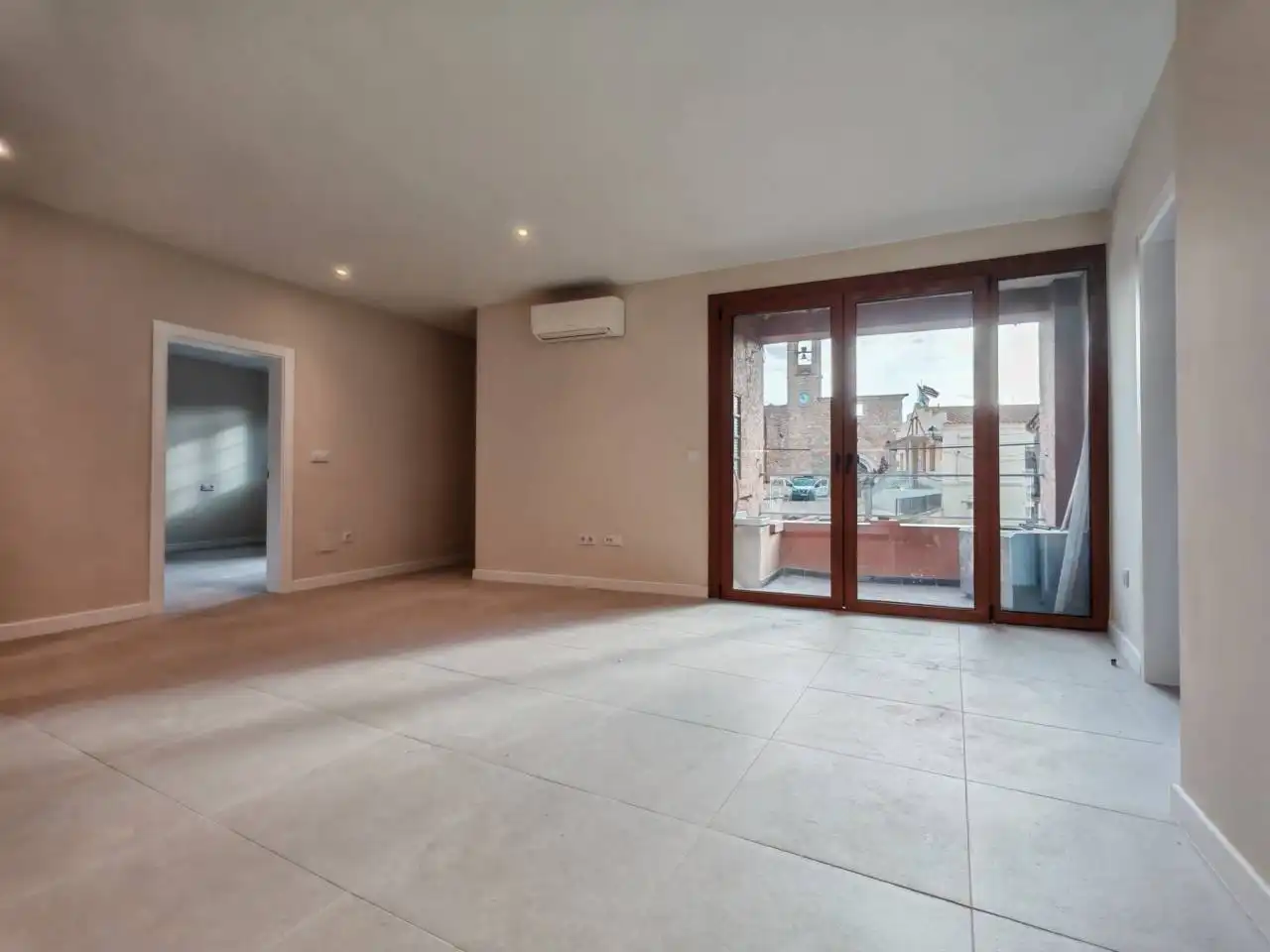 Piso de alquiler en Albons con Aire acondicionado, Terraza y Balcón