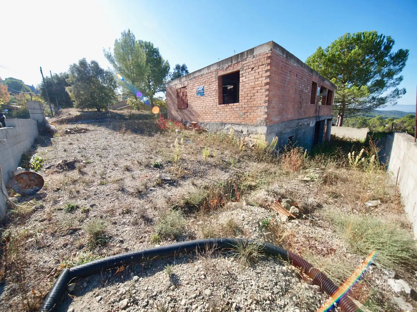 Casa o xalet en venda en Talamanca amb Jardí privat, Terrassa i Balcó