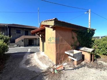 Casa amb jardí en venda a Paderne de Allariz