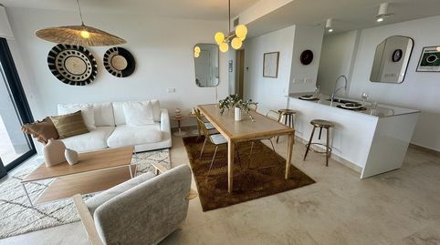 Foto 3 von Wohnungen zum Verkauf in Isla del Fraile, Águilas