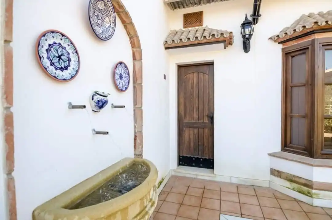 Finca rústica en venta en Mijas