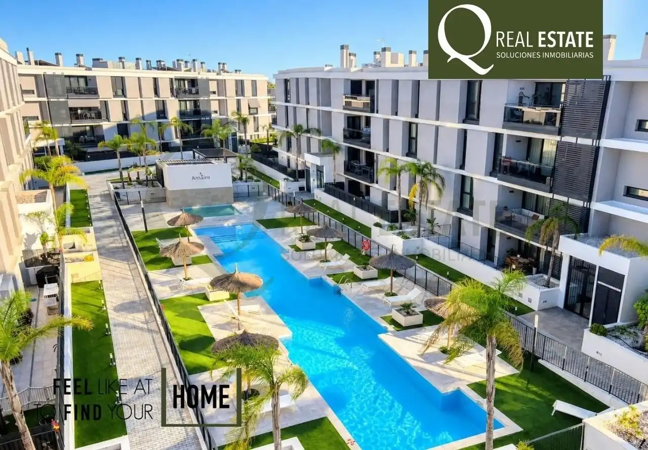 Wohnung mit Terrasse zur Miete in Calle Calle Rector Ramón Martín Mateo