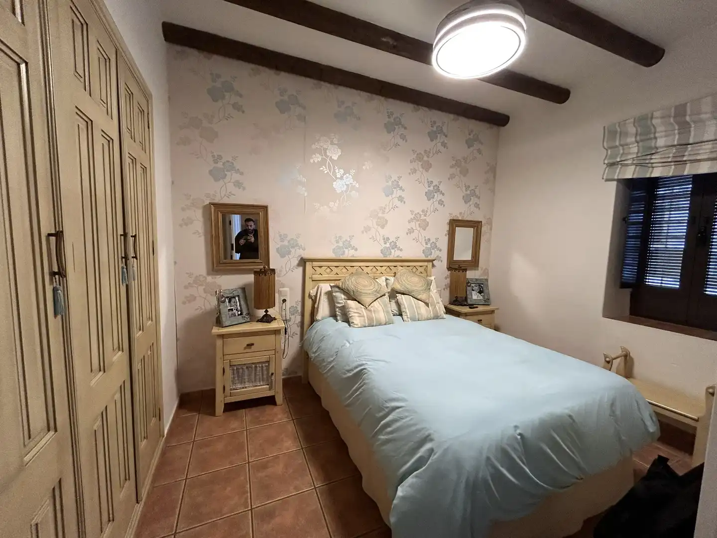 Habitación de Casa o chalet en venta en Azuaga con Aire acondicionado, Calefacción y Terraza
