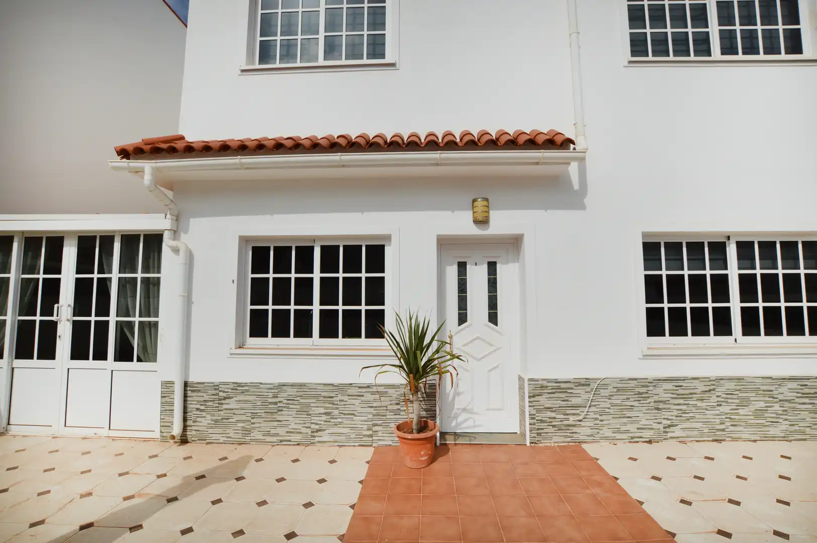 Exterior view of Houses for sale in Los Silos  with Storage room