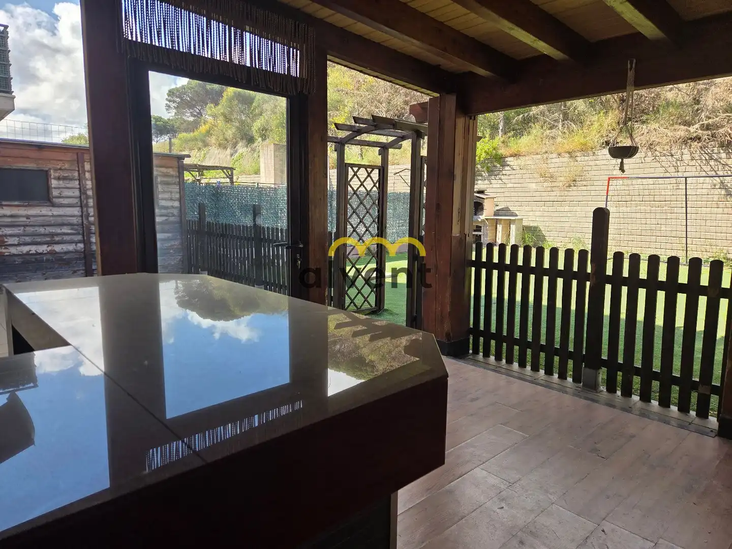 Terrassa de Pis en venda en Lloret de Mar amb Calefacció, Jardí privat i Traster