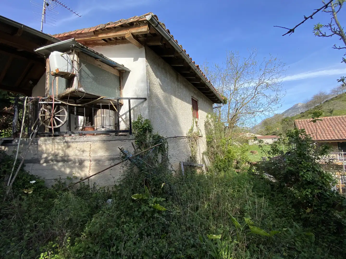 Vista exterior de Casa o chalet en venta en Llanes con Jardín privado, Terraza y Trastero