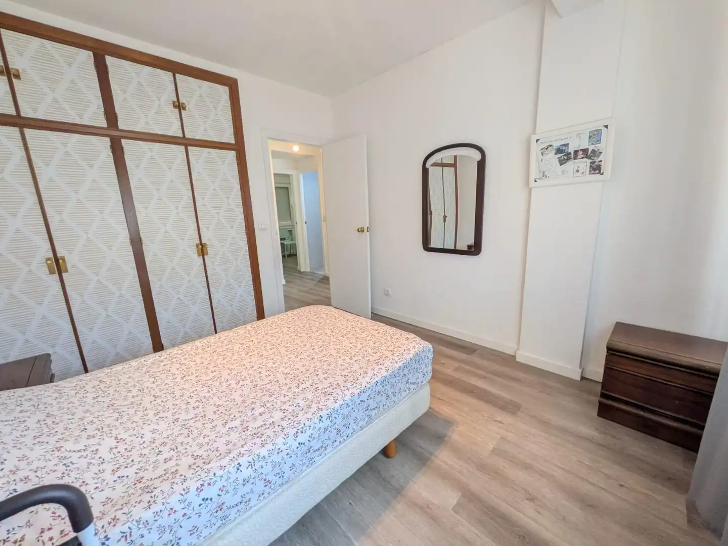 Bedroom of Flat for sale in Alcalá de Henares  with Heating