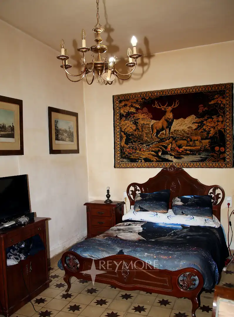 Habitación de Casa o chalet en venta en Bujalance con Jardín privado, Trastero y Piscina