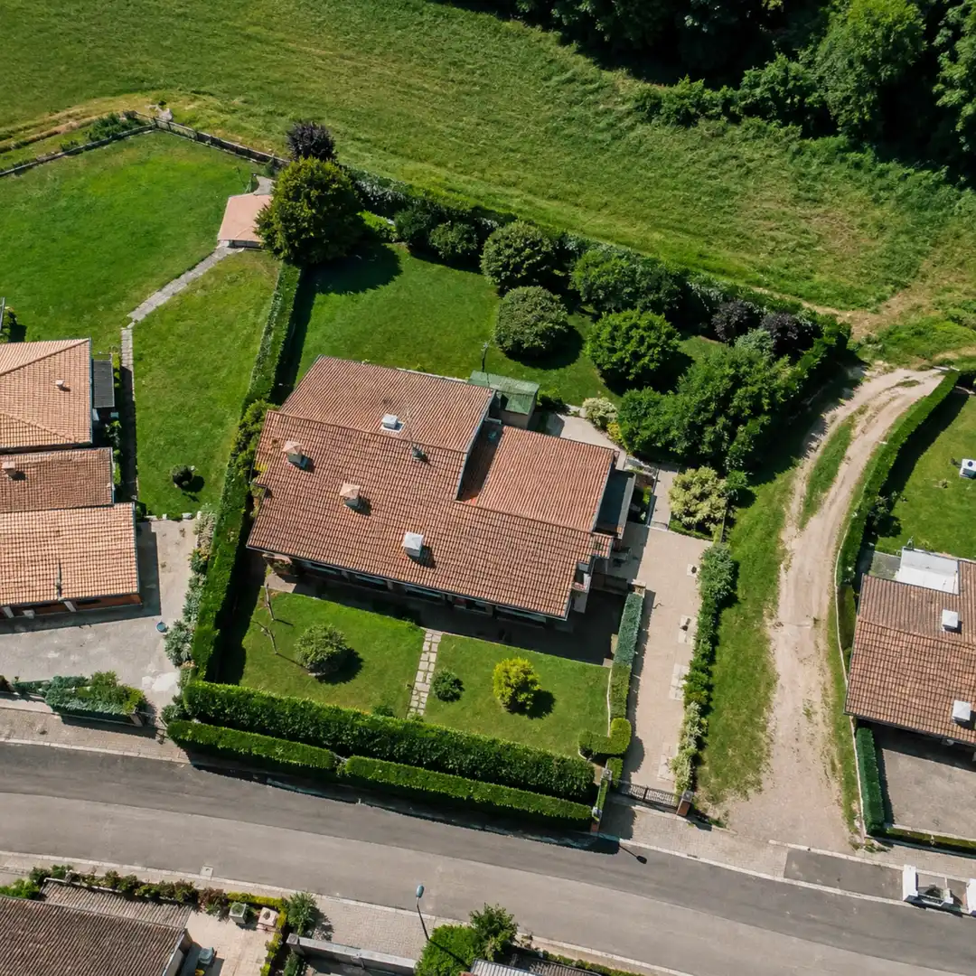 Villa con giardino in vendita a Añureta Kalea 19