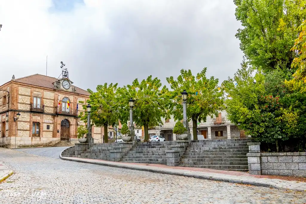Casa o xalet en venda a Peguerinos