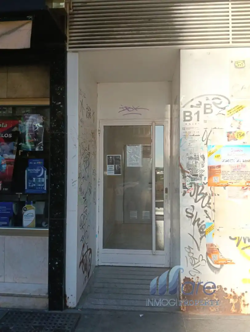 Aparcament amb ascensor en venda a Calle Obispo Hurtado 27, imagen 8